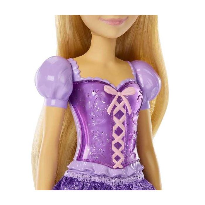 Muñeca princesa rapunzel disney. completamente articulada 29cm 2 Muñeca princesa rapunzel disney. completamente articulada 29cm 2
