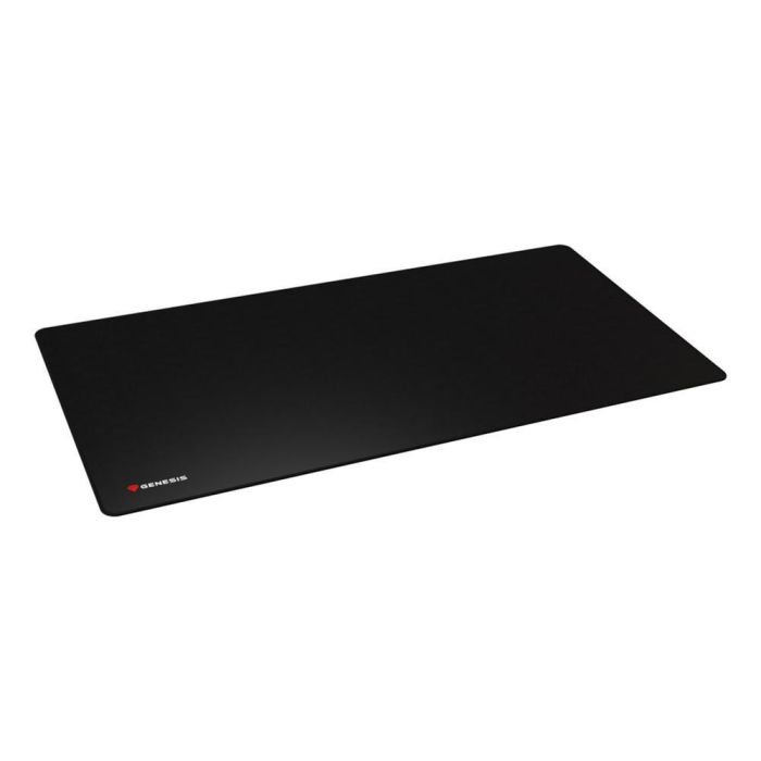 Genesis Carbon 500 MAXI LOGO Alfombrilla de Ratón Gaming, Superficie Speed, Antideslizante, Resistente al Agua, 900x450x2.5mm, Negro 0 Genesis Carbon 500 MAXI LOGO Alfombrilla de Ratón Gaming, Superficie Speed, Antideslizante, Resistente al Agua, 900x450x2.5mm, Negro 0