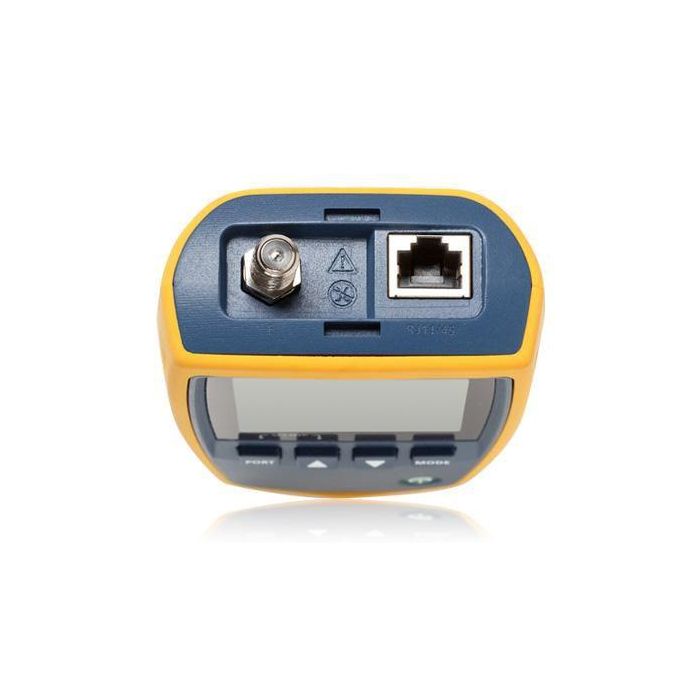 Fluke MicroScanner2 Verificador de Cables UTP, FTP, SSTP, Ethernet, 7.6 x 16.3 x 3.6 cm, 363 g 1