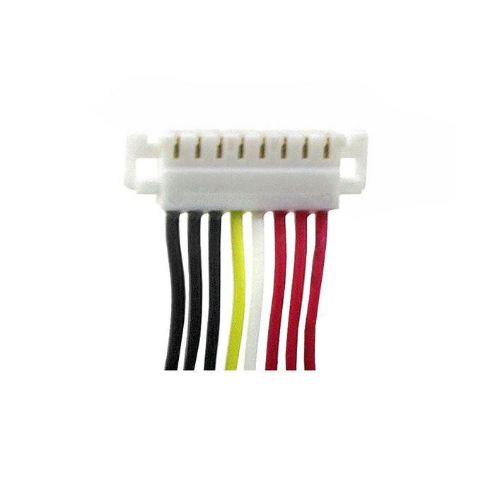 CoreParts Batería de Portátil para Asus, 63.84Wh Li-Pol, 15.2V 4200mAh, Negra 1 CoreParts Batería de Portátil para Asus, 63.84Wh Li-Pol, 15.2V 4200mAh, Negra 1