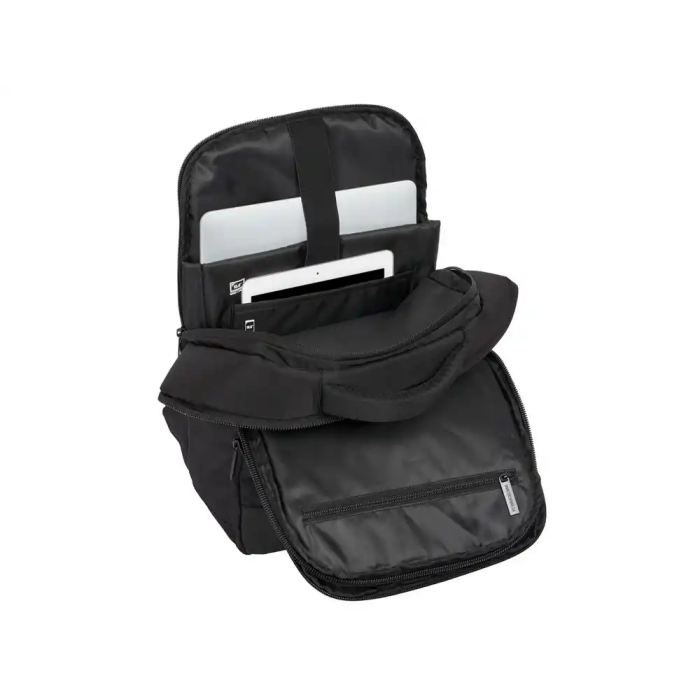 Safta Mochila Portátil 15,6"+Tablet+USB F.C.Barcelona Premium 29x44x15 cm 6