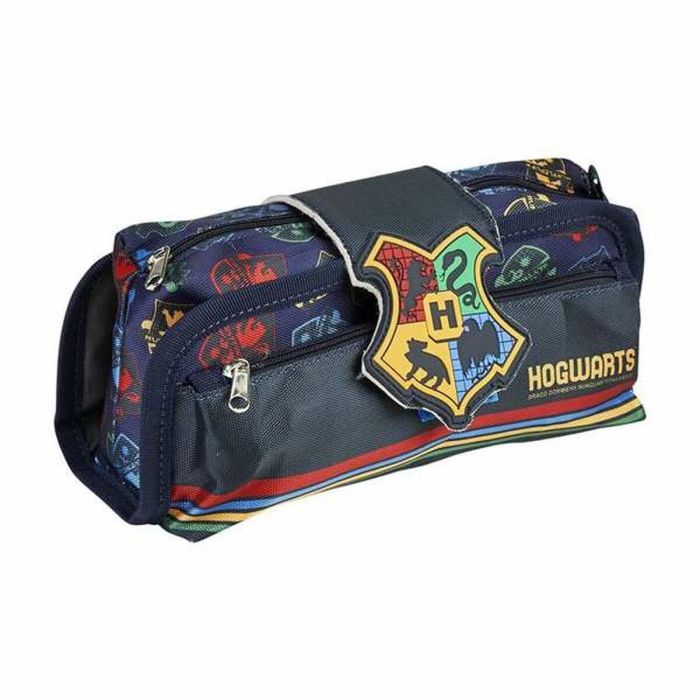 Estuche portatodo velcro harry potter 8 Estuche portatodo velcro harry potter 8