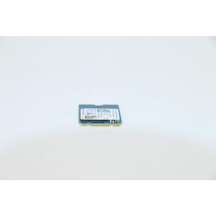 Lenovo M.2 PCIe NVMe SSD, 128GB capacity, Gen3x2 interface, M.2-2242 form factor, designed for high-speed storage applications. 2 Lenovo M.2 PCIe NVMe SSD, 128GB capacity, Gen3x2 interface, M.2-2242 form factor, designed for high-speed storage applications. 2