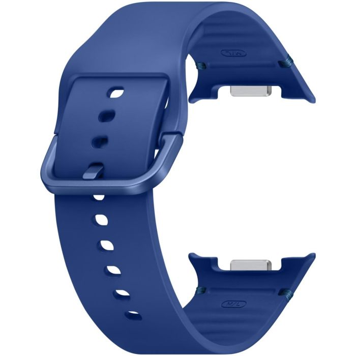SAMSUNG ET-SNL33LNEGEU Correa para Samsung Galaxy Watch8 Watch8 Classic Azul Caucho Talla M/L 2