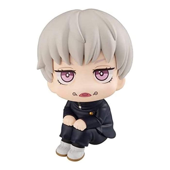 Megahouse Figura Look Up Jujutsu Kaisen 11 cm ABS y PVC Alta calidad con 2 opciones de rostro 1 Megahouse Figura Look Up Jujutsu Kaisen 11 cm ABS y PVC Alta calidad con 2 opciones de rostro 1