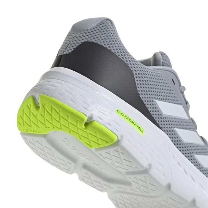 Zapatillas de Running para Adultos Adidas Cloudfoam Move Gris S 1