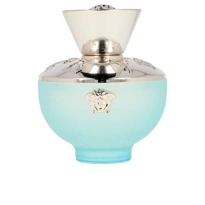 Versace Dylan Turquoise Feme Eau de Toilette para Mujer 50ml 1 Versace Dylan Turquoise Feme Eau de Toilette para Mujer 50ml 1