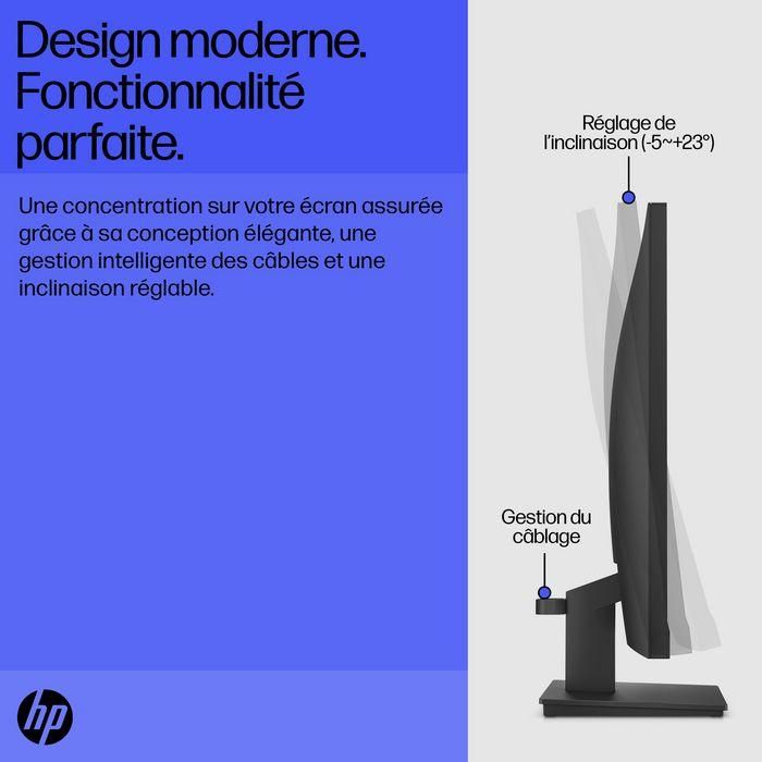 HP V22v G5 Monitor FHD 21.45 Pulgadas (54.5 cm) para Productividad Diaria 15 HP V22v G5 Monitor FHD 21.45 Pulgadas (54.5 cm) para Productividad Diaria 15
