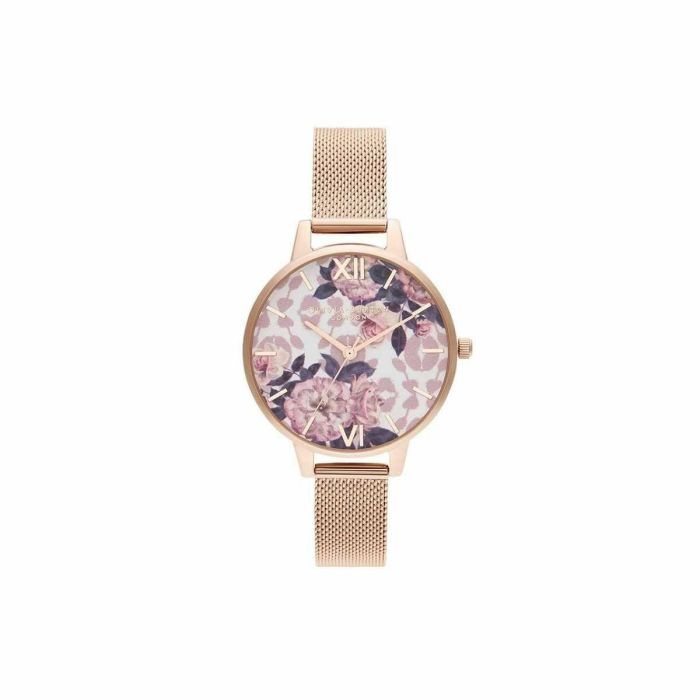 Reloj Mujer Olivia Burton OB16LP01 (Ø 34 mm) Reloj Mujer Olivia Burton OB16LP01 (Ø 34 mm)