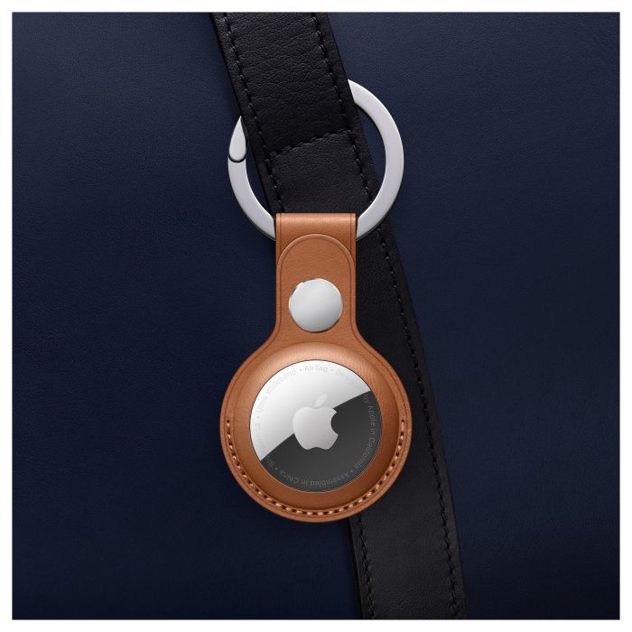 Localizador GPS Apple AirTag Blanco 6