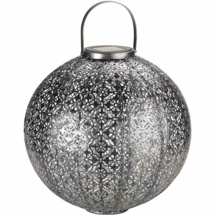 Smart Garden SMA5050642049702 Linterna Solar Damasque Jumbo de Metal Openwork