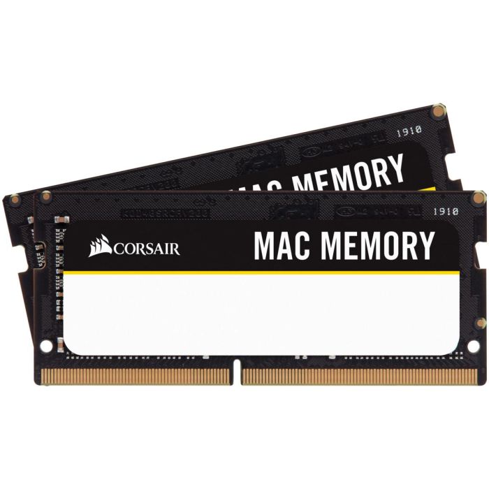 Corsair CMSA32GX4M2A2666C18 Memoria RAM DDR4 32GB (2x16GB) 2666MHz CL18 para PC/Servidor 3