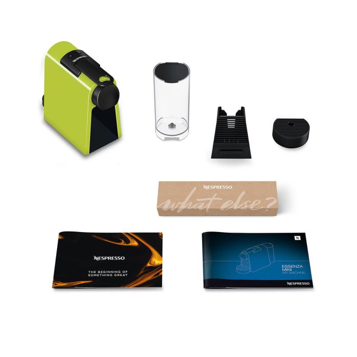 Delonghi Nespresso Essenza Mini En85.L Yellow/Green 1