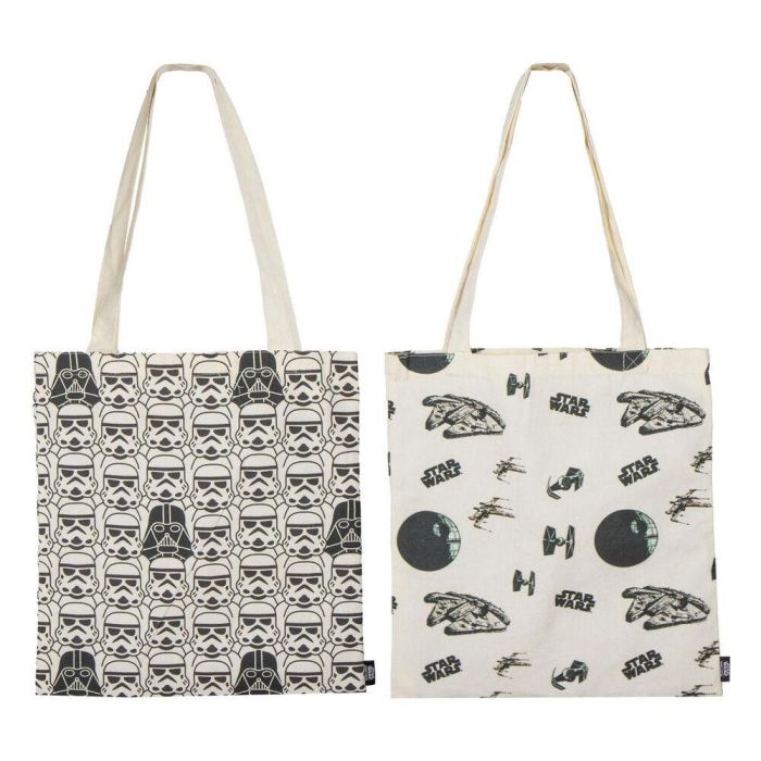 Bolsa shopping Star Wars 1 Bolsa shopping Star Wars 1