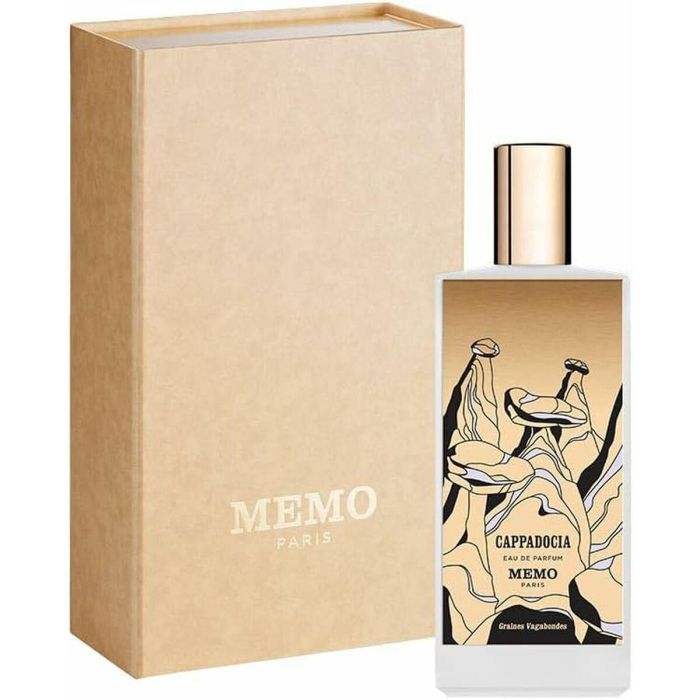 Perfume Unisex Memo Paris Cappadocia EDP 75 ml Perfume Unisex Memo Paris Cappadocia EDP 75 ml