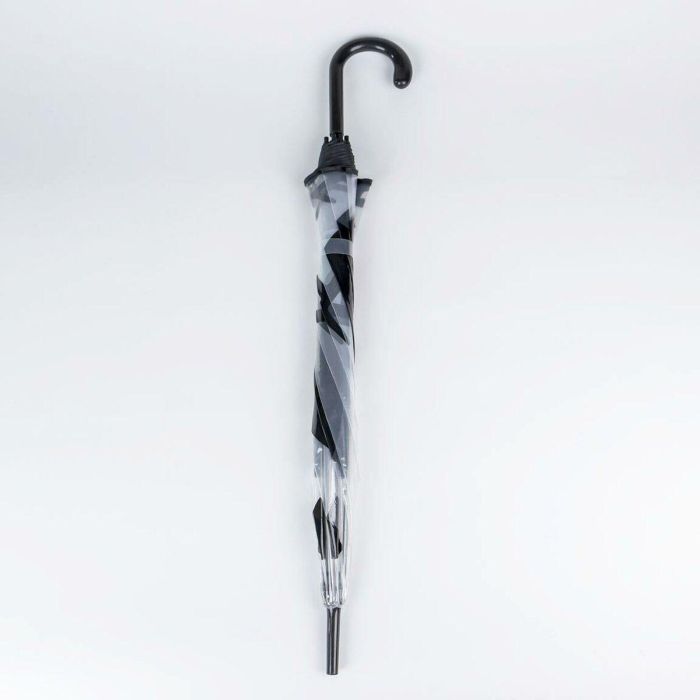 Paraguas The Nightmare Before Christmas Transparente 60 cm Negro PoE 2