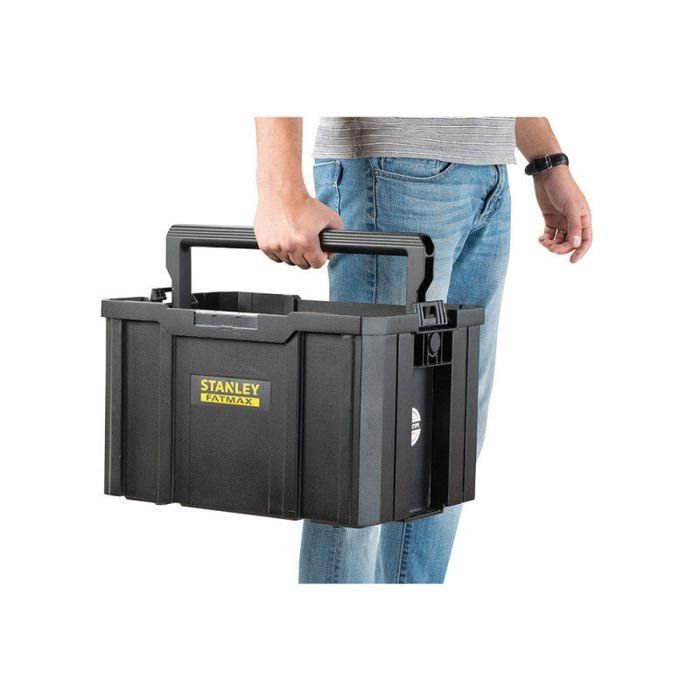 Cesta para herramientas STANLEY TSTAK FatMax - FMST1-75794 2 Cesta para herramientas STANLEY TSTAK FatMax - FMST1-75794 2