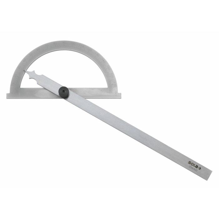 Transportador de ángulos SOLA GR 2 Transportador de ángulos SOLA GR 2