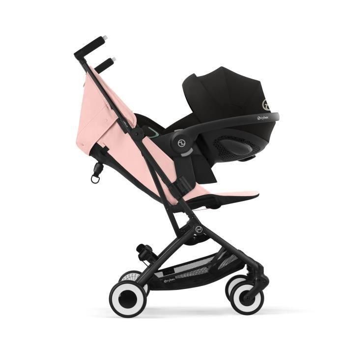 Cybex CYB4063846512089 Cochecito ultracompacto Libelle Rosa Caramelo 4