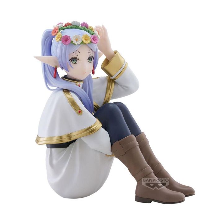 Figura Frieren Flower Crown Frieren: Beyond Journey's End 13cm 0 Figura Frieren Flower Crown Frieren: Beyond Journey's End 13cm 0