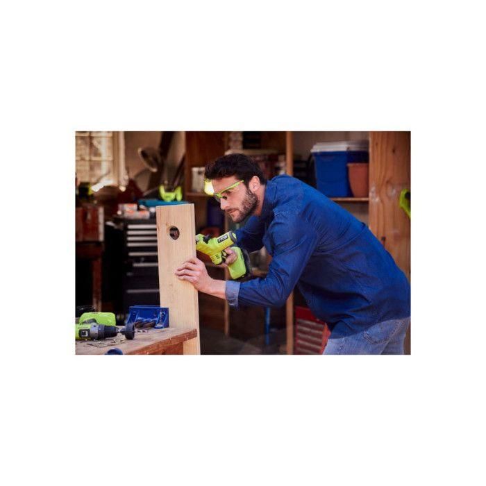 Ryobi Lima Eléctrica 18V Banda 13x457mm Variador Velocidad + 3 Tiras de Lijado Madera Azulejos 3 Ryobi Lima Eléctrica 18V Banda 13x457mm Variador Velocidad + 3 Tiras de Lijado Madera Azulejos 3