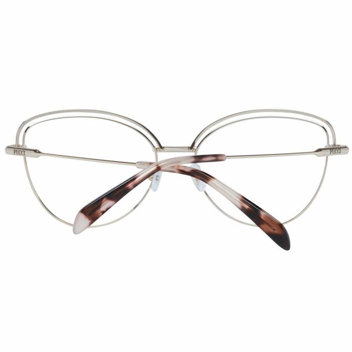 Montura de Gafas Mujer Emilio Pucci EP5170-55074 Ø 55 mm 4 Montura de Gafas Mujer Emilio Pucci EP5170-55074 Ø 55 mm 4
