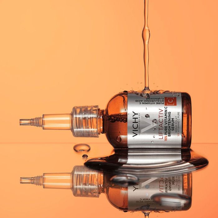 Vichy LIFTACTIV Sérum Antiedad con Vitamina C 16% Pura Antioxidante Antiglicación 20 ml 3