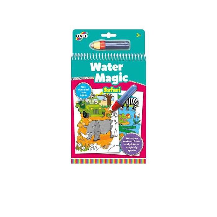 Rotuladores de agua water magic dibujos magicos - modelos surtidos 6