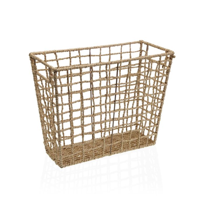 Cesta Alta Marron Nadir Versa 15X27CM (2 Unidades) Cesta Alta Marron Nadir Versa 15X27CM (2 Unidades)