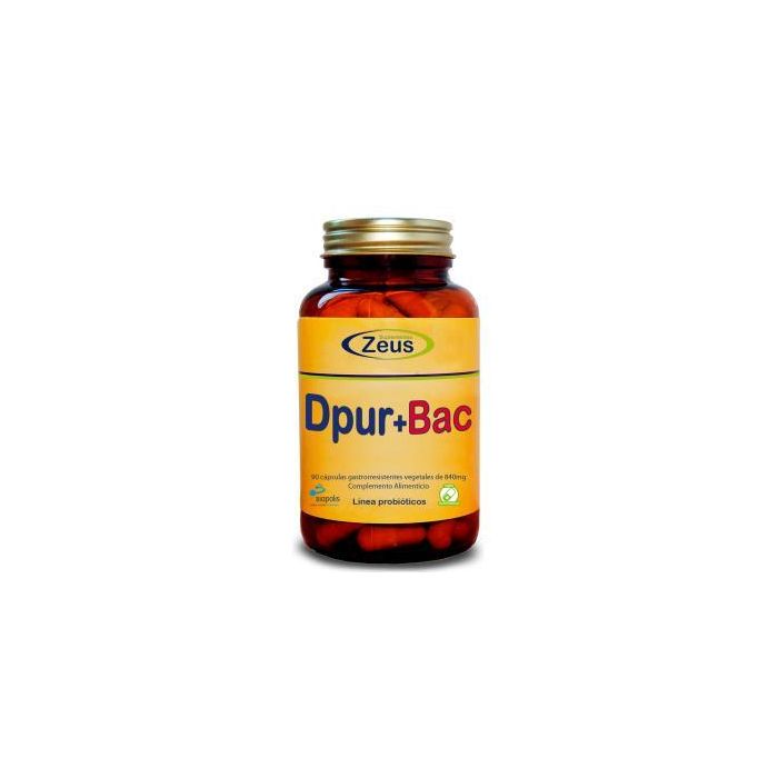 Dpur+Bac 90Cap. Dpur+Bac 90Cap.