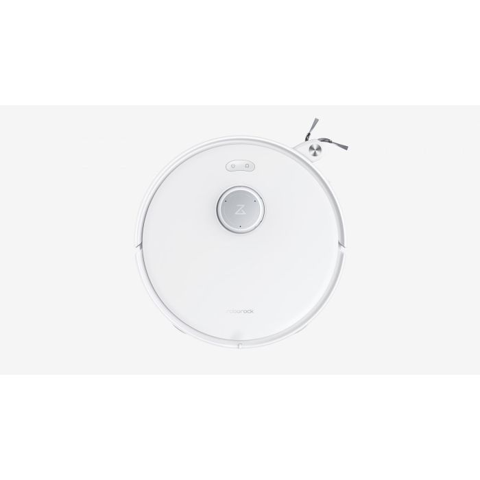 Roborock Qrevo Curv Robot Aspirador con Multifunción Docking Station 3.0 Saugroboter Fregado 220 min Blanco 11