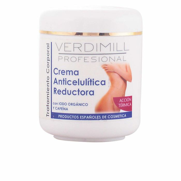 Verdimill Profesional Crema Anticelulítica Reductora Acción Térmica Verdimill Profesional Crema Anticelulítica Reductora Acción Térmica