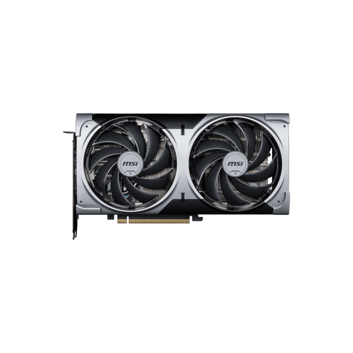 MSI VENTUS 2X OC GeForce RTX 5070 12GB GDDR7 NVIDIA PCI Express 5.0 Tarjeta Gráfica Gaming 8K DirectX 12 Ultimate 1