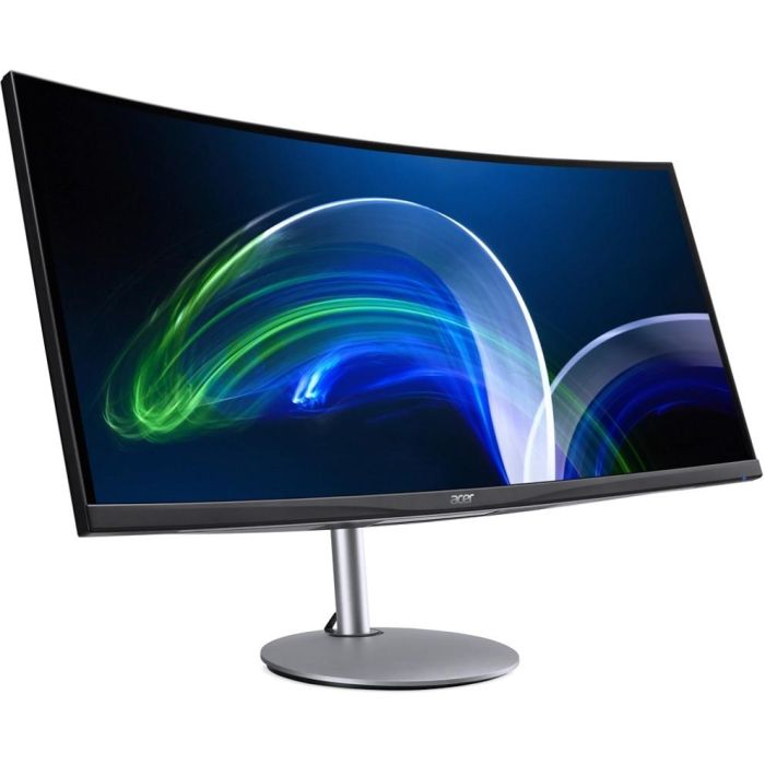 Acer CB382CURb Monitor 37.5" 21:9 3840x1600 75Hz Curvo Negro 1 Acer CB382CURb Monitor 37.5" 21:9 3840x1600 75Hz Curvo Negro 1