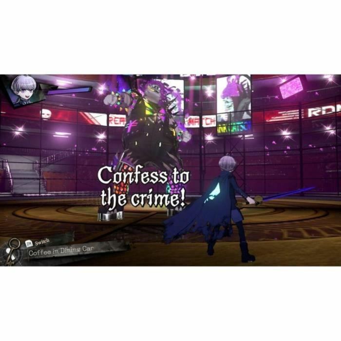 Nintendo NINRAINCODESTD Archivos de detectives maestros: Código de lluvia - Edición estándar, Juego para Nintendo Switch 2 Nintendo NINRAINCODESTD Archivos de detectives maestros: Código de lluvia - Edición estándar, Juego para Nintendo Switch 2