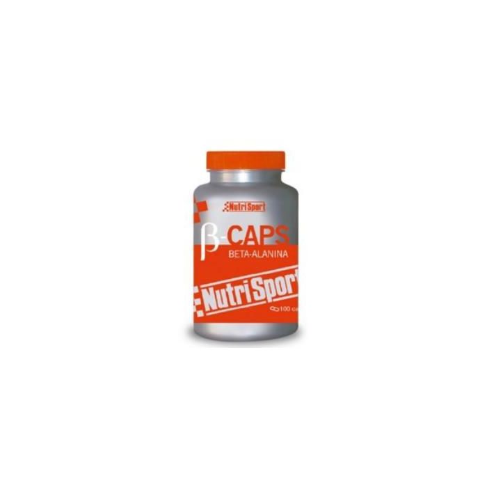 B-Caps Beta-Alanina 100Cap. B-Caps Beta-Alanina 100Cap.