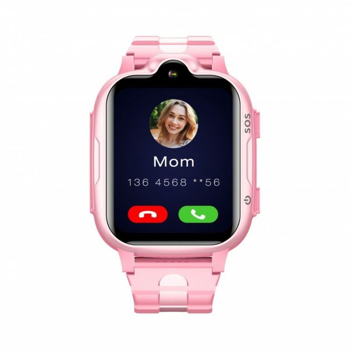 Smartwatch DCU 34159032 1,69" Rosa 4 Smartwatch DCU 34159032 1,69" Rosa 4