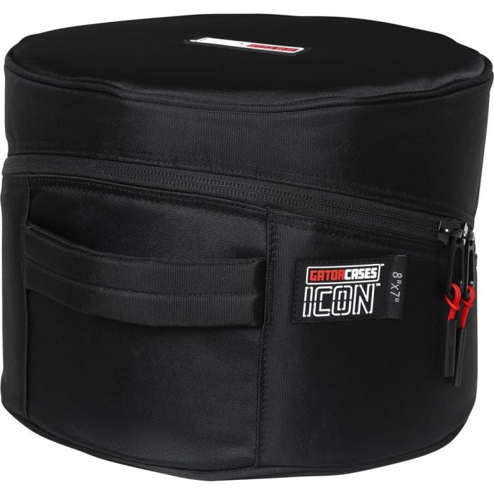 Funda Gator G-Icon Para Tom 08" X 07" Gator 7 Funda Gator G-Icon Para Tom 08" X 07" Gator 7