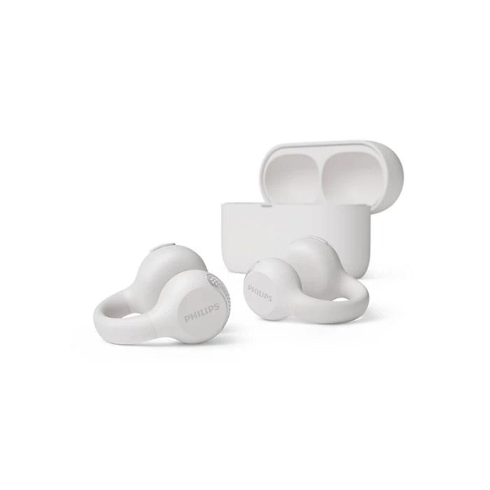 Auriculares Philips TAQ2000WT/00 Blanco 0 Auriculares Philips TAQ2000WT/00 Blanco 0