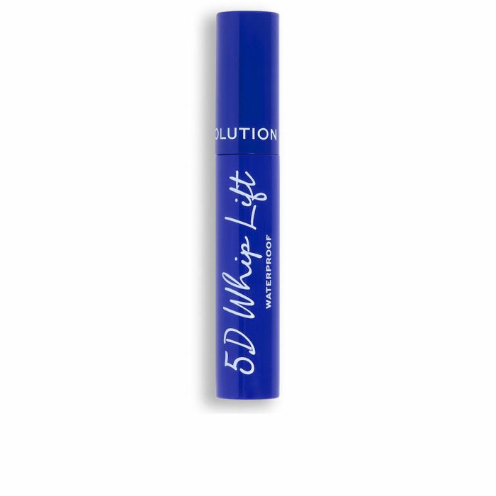 Revolution Make Up Máscara de Pestañas 5D WHIP LIFT Waterproof Efecto Lifting Ultra Negra Vegana y Cruelty Free 12 ml Revolution Make Up Máscara de Pestañas 5D WHIP LIFT Waterproof Efecto Lifting Ultra Negra Vegana y Cruelty Free 12 ml