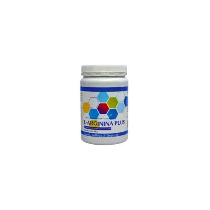 ESPADIET L-Arginina Plus 300g con Citrulina, Bioflavonoides de Cítricos y Vitaminas B6, B9 – Suplemento Alimenticio