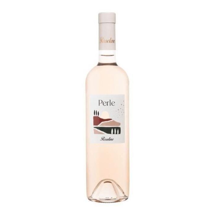 Saint Roseline Perle 2023 Mediterráneo - Vino rosado de Provenza