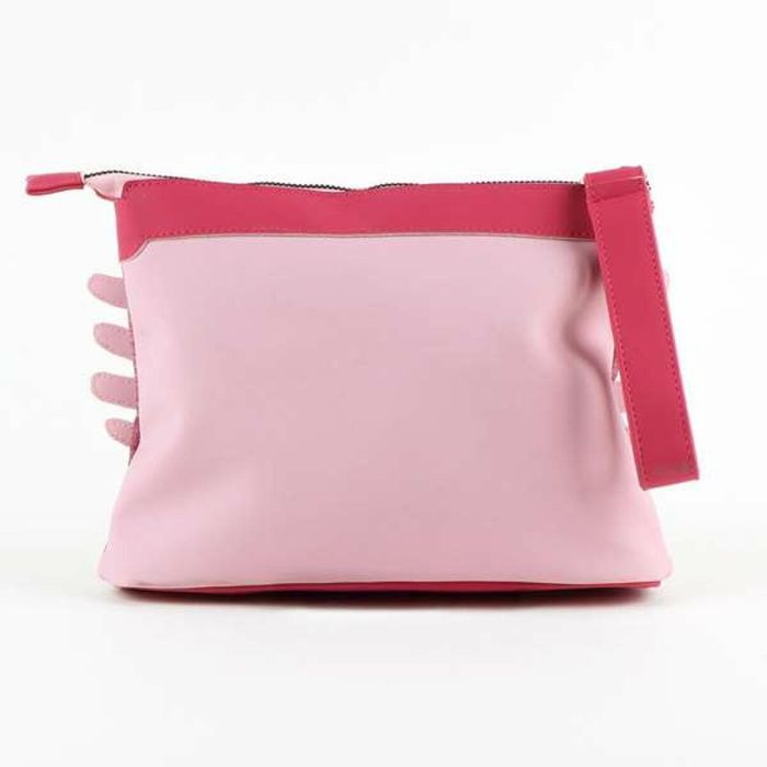 Cerdá Neceser de Aseo de Viaje Harry Potter Luna Lovegood, Polipiel, Fucsia 10