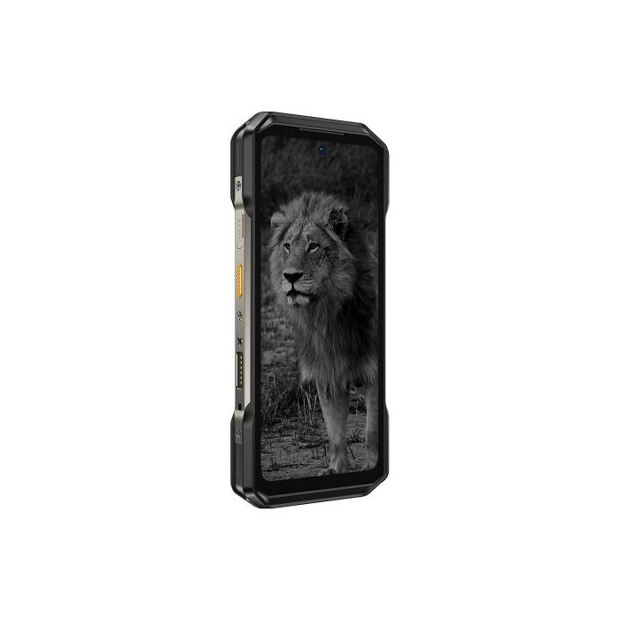 Ulefone Smartphone Rugerizado 5G Térmico Armor 27 Pro. 6.78" Fhd+ 120Hz. 12Gb Ram. 256Gb. Mtk Dimensity 6300 5G. 10600 Mah. Negro. Android 14 Ulefone Smartphone Rugerizado 5G Térmico Armor 27 Pro. 6.78" Fhd+ 120Hz. 12Gb Ram. 256Gb. Mtk Dimensity 6300 5G. 10600 Mah. Negro. Android 14