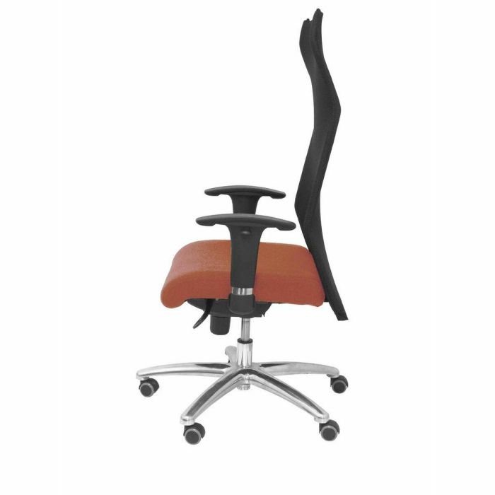 Sillón de Oficina Sahuco bali Piqueras y Crespo BALI363 Marrón 2 Sillón de Oficina Sahuco bali Piqueras y Crespo BALI363 Marrón 2