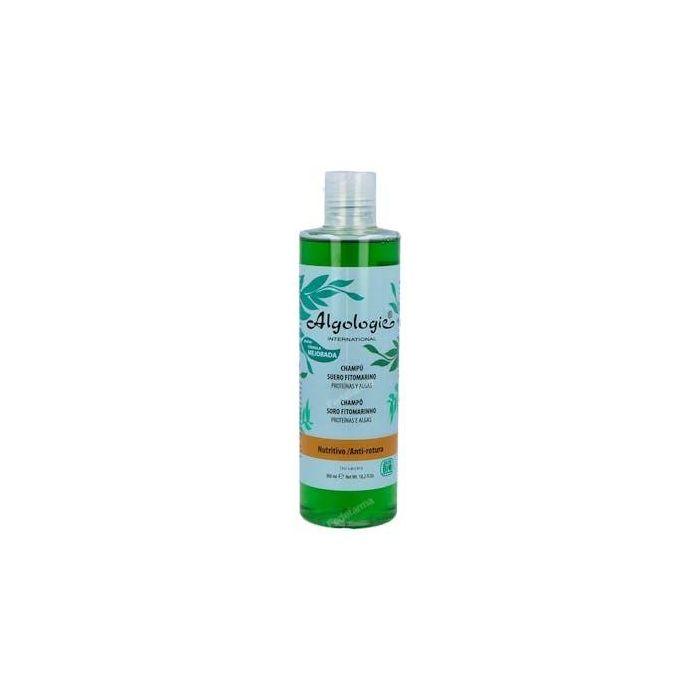 Champú Nutritivo - Anti Rotura
