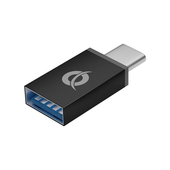 Conceptronic Hubbies06B 4 Hub USB 3.0 de 4 Puertos 5000 Mbit/s Negro 3