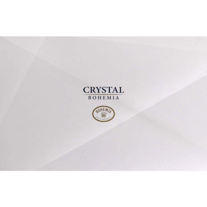 Bohemia Set de 6 Copas de Vino 610cc Colección Galaxia (4 Cajas) 4