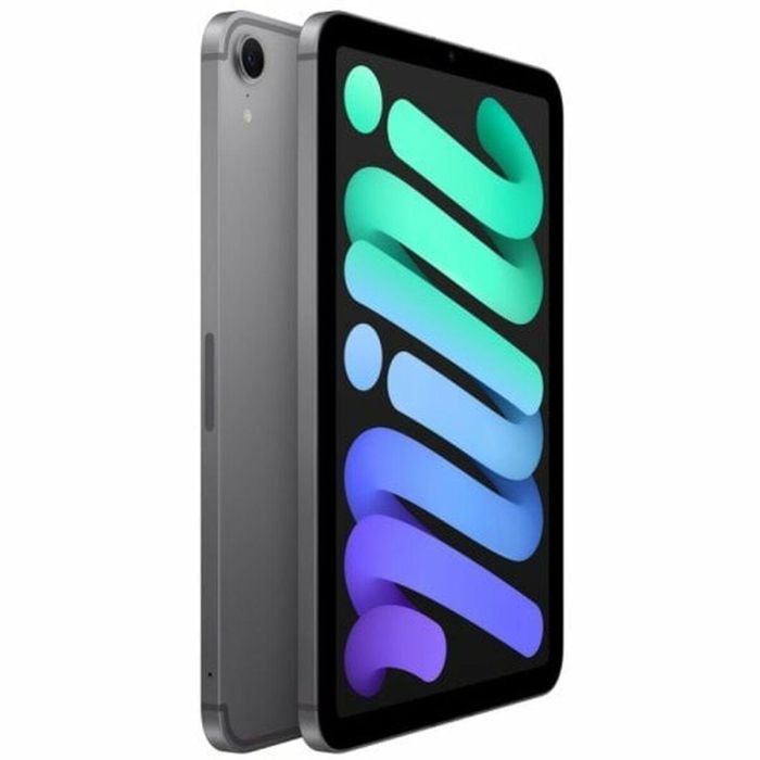 Apple iPad Mini 7ª Gen 8.3" WiFi + Cellular 256GB 5G Gris Espacial MXPT3TY/A 14