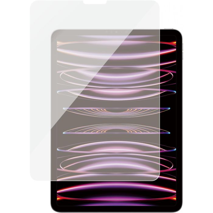 PanzerGlass Protector de Pantalla SAFE para iPad Pro 11'' (2018-2022) / iPad Air 10.9'' (2020-2022) Antirrayas y Antigolpes